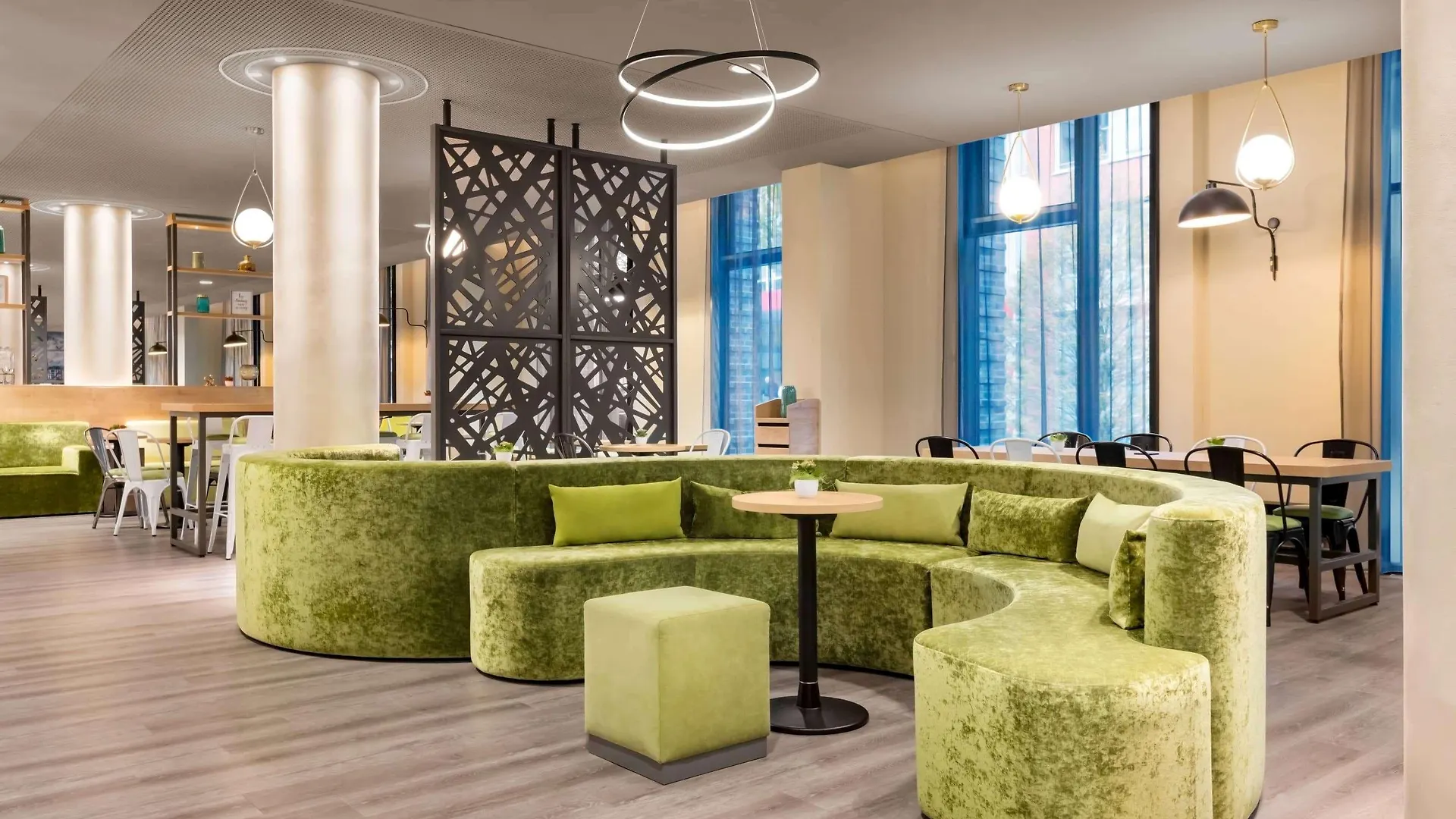 Hotel Super 8 by Wyndham Hamburg Mitte