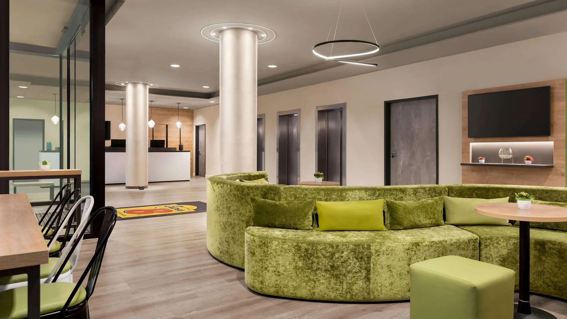 Hotel Super 8 by Wyndham Hamburg Mitte