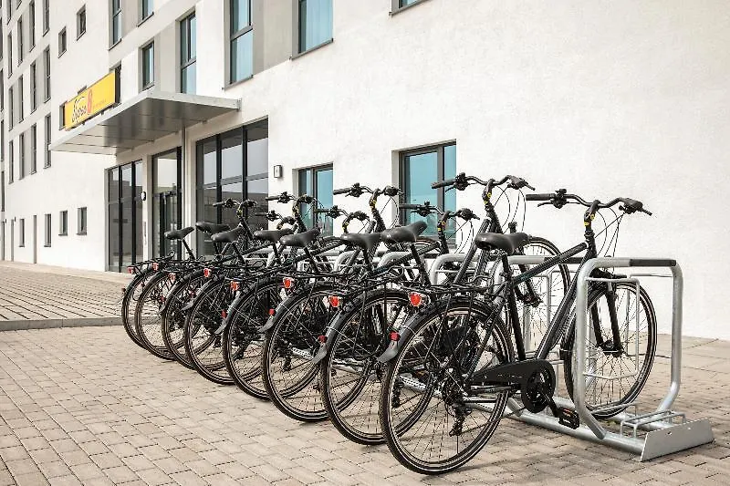 Hotel Super 8 by Wyndham Hamburg Mitte