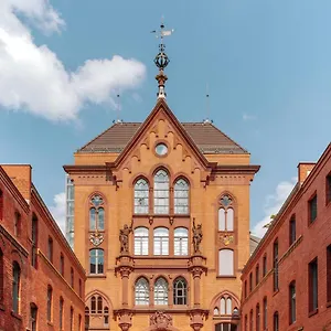  Apartment Josty Brauerei Germany