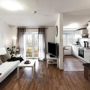 Apartment Arkadia Haus Alstertal, Hamburg