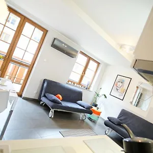 Apartament Every Sky Lesny Dom 18a-19 Karpacz