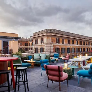 **** Hotel Citizenm Isola Tiberina Italien