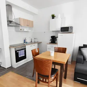  Apartment Loft Am Friesenplatz Deutschland