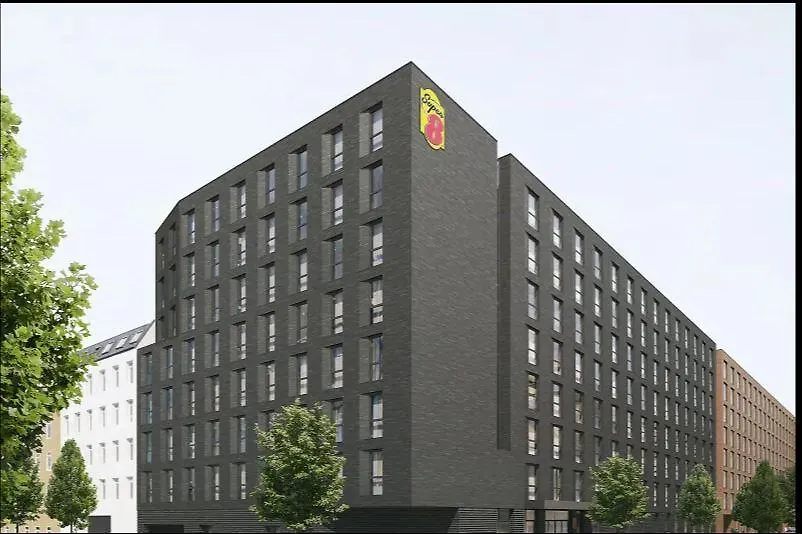 ***  Super 8 By Wyndham Hamburg Mitte Hotel Germany