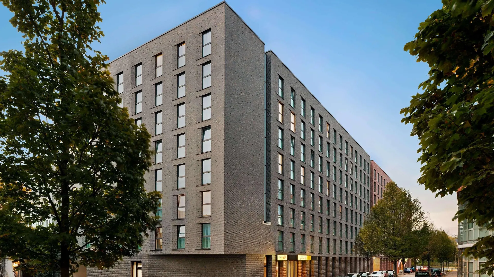 Super 8 By Wyndham Hamburg Mitte Hotel