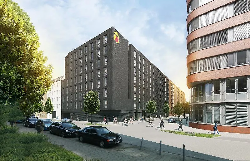 Super 8 By Wyndham Hamburg Mitte Hotel 3*,  Germany