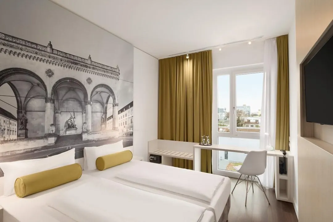 Hotel Super 8 By Wyndham Hamburg Mitte Německo